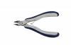 Teborg Wire Cutters <br> Large Tapered Head <br> Full Flush Cut 5" <br> Switzerland